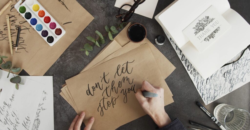 inspirational art