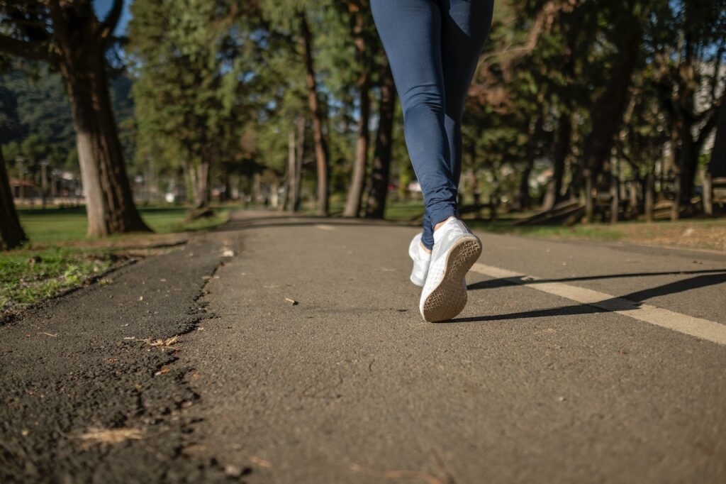 Walking with Awareness Mindful Walking Techniques for Everyday Life