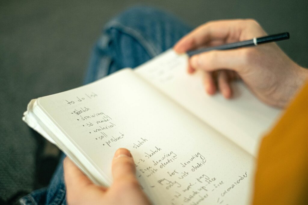 Inspiration for Productivity: How to Create a To-Do List That Works